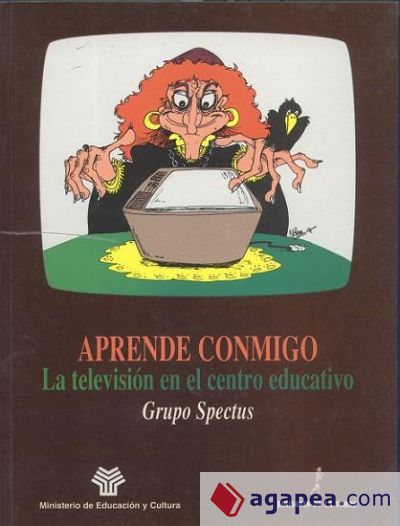 Aprende conmigo. La televisión en el centro educativo