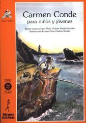 Portada de Carmen Conde para niños y jóvenes