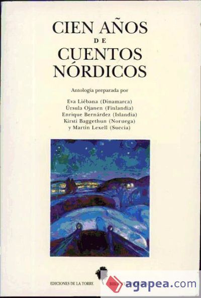 Cien a&ntilde;os de cuentos n&oacute;rdicos (Ebook)