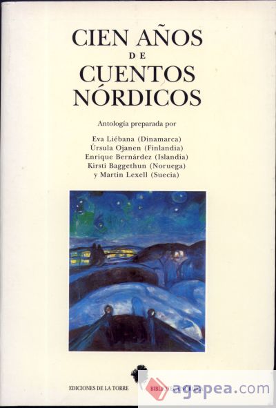 Cien años de cuentos nórdicos