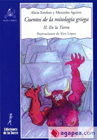 Cuentos de la mitología griega II (Ebook)