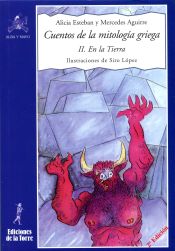 Portada de Cuentos de la mitología griega II