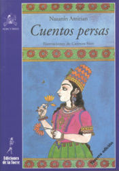 Portada de Cuentos persas (Ebook)