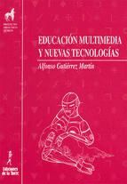 Portada de Educación multimedia y nuevas tecnologías (Ebook)