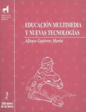 Portada de Educación multimedia y nuevas tecnologías