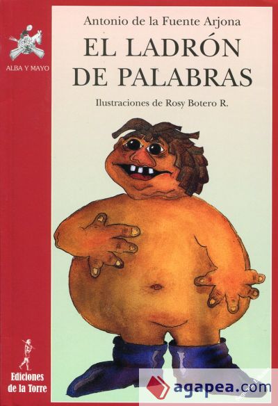 El ladrón de palabras (Ebook)