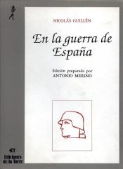 Portada de En la guerra de España