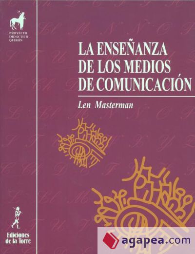 Enseñanza de los medios de comunicación, La