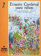 Portada de Ernesto Cardenal para niños