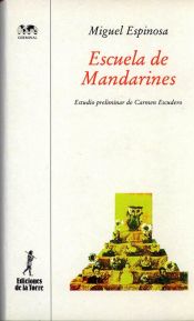 Portada de Escuela de Mandarines