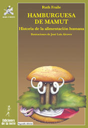 Portada de Hamburguesa de mamut (Ebook)