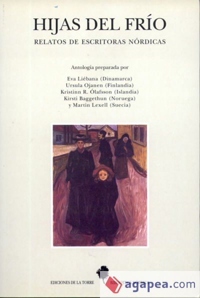Hijas del fr&iacute;o (Ebook)