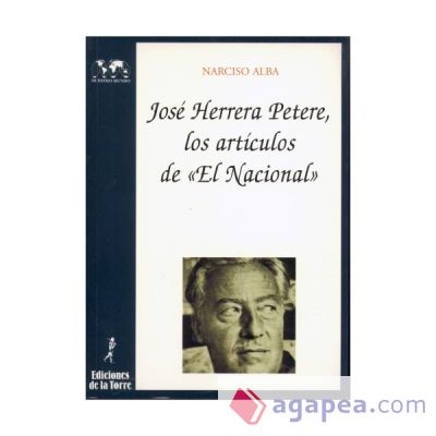 José Herrera Petere: los artículos de El Nacional