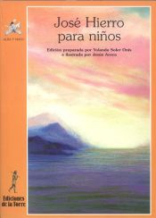 Portada de José Hierro para niños