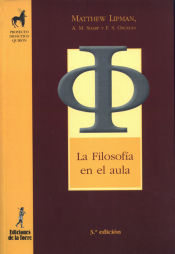 Portada de La filosofía en el aula (Ebook)