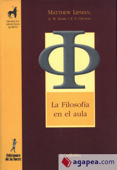 La filosofía en el aula (Ebook)