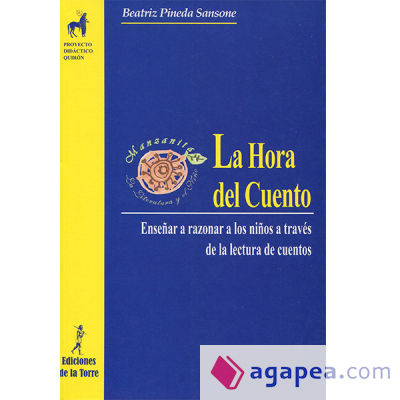 La hora del cuento