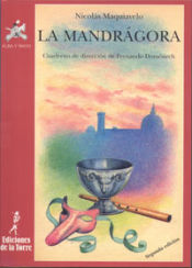 Portada de La mandrágora (Ebook)