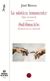 Portada de La mística inmanente - Sublimación (Ebook)