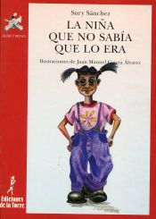 Portada de La niña que no sabía que lo era (Ebook)