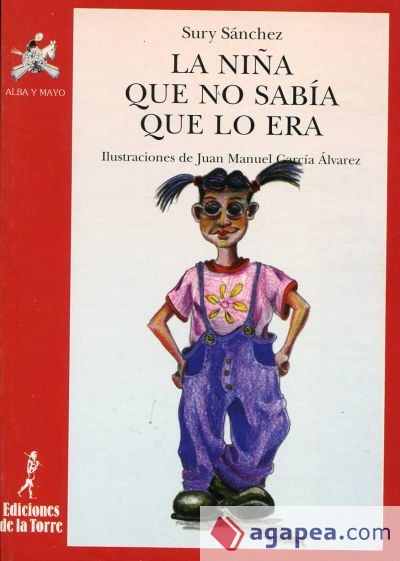 La niña que no sabía que lo era (Ebook)