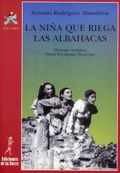 Portada de La niña que riega las albahacas (Ebook)