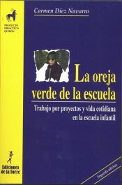 Portada de La oreja verde de la escuela (Ebook)