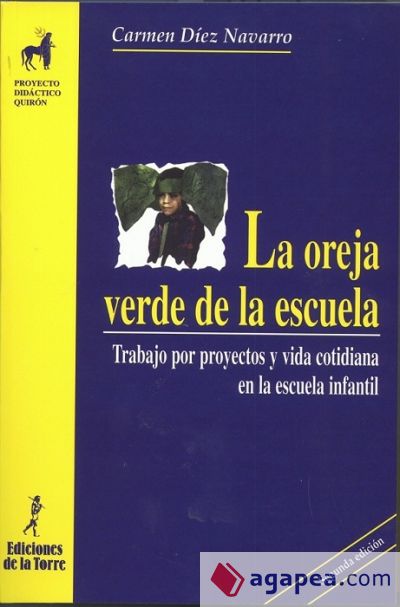 La oreja verde de la escuela (Ebook)