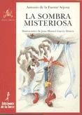 Portada de La sombra misteriosa (Ebook)