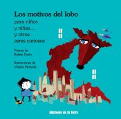 Portada de Los motivos del lobo