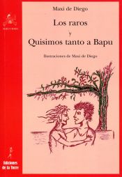 Portada de Los raros y quisimos tanto a Bapu (Ebook)