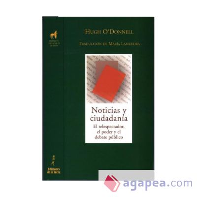 Noticias y ciudadanía (Ebook)