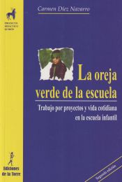 Portada de Oreja verde de la escuela, La