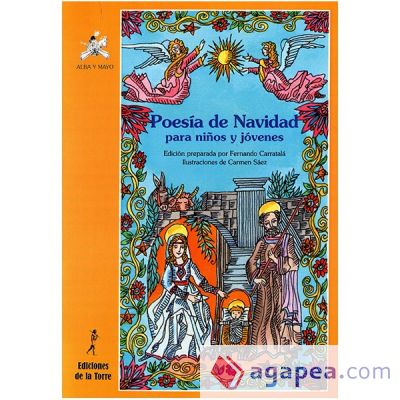 Poesía de navidad para niños y jóvenes