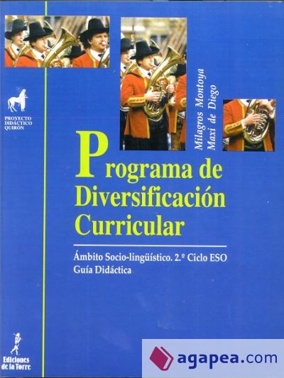 Programa de diversificación curricular. Área socio-lingüística (Guía didáctica)