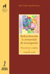 Portada de Redescribiendo la comunidad de investigación (Ebook)