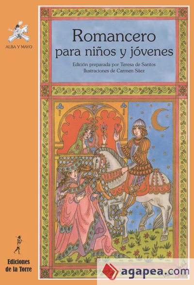 Romancero para niños y jóvenes