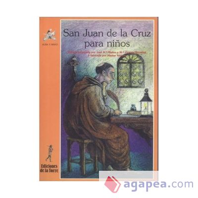 San Juan de la Cruz para niños