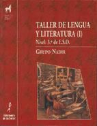 Portada de Taller de Lengua y Literatura I