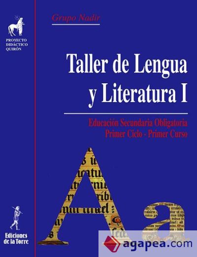 Taller lengua y literatura I