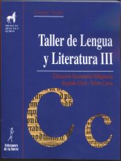 Portada de Taller lengua y literatura III