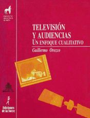 Portada de Televisión y audiencias (Ebook)