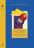 Portada de Una escuela para todos (Ebook)