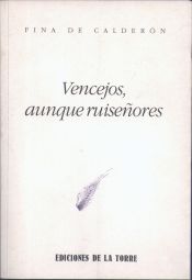 Portada de Vencejos, aunque ruiseñores