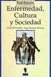 Portada de Enfermedad, cultura y sociedad