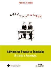 Portada de ADIVINANZAS POPULARES ESPAÑOLAS (Estudio y antología)