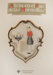Portada de Alicia en el pa&iacute;s de las Maravillas