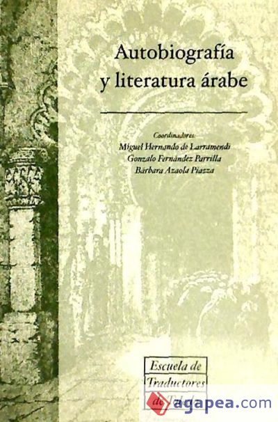 Autobiografía y literatura árabe