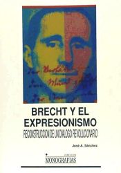 Portada de Brecht y el expresionismo