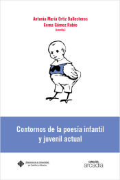 Portada de Contornos de la poesía infantil y juvenil actual